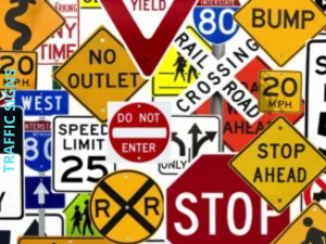 Traffic signs