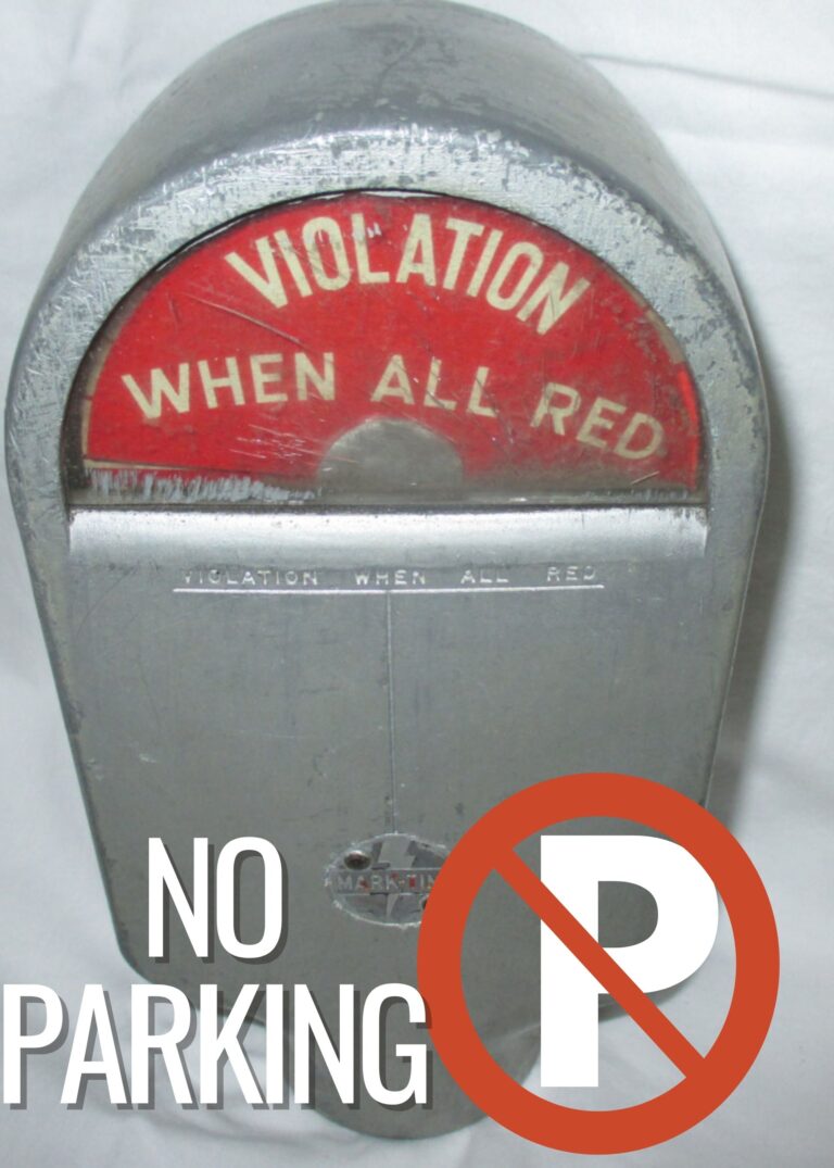 Non-Moving Violations